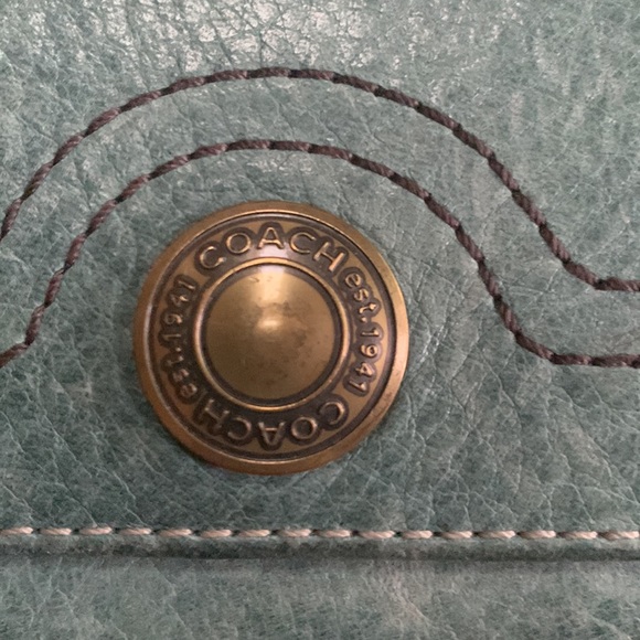 Coach wallet - Picture 2 of 6